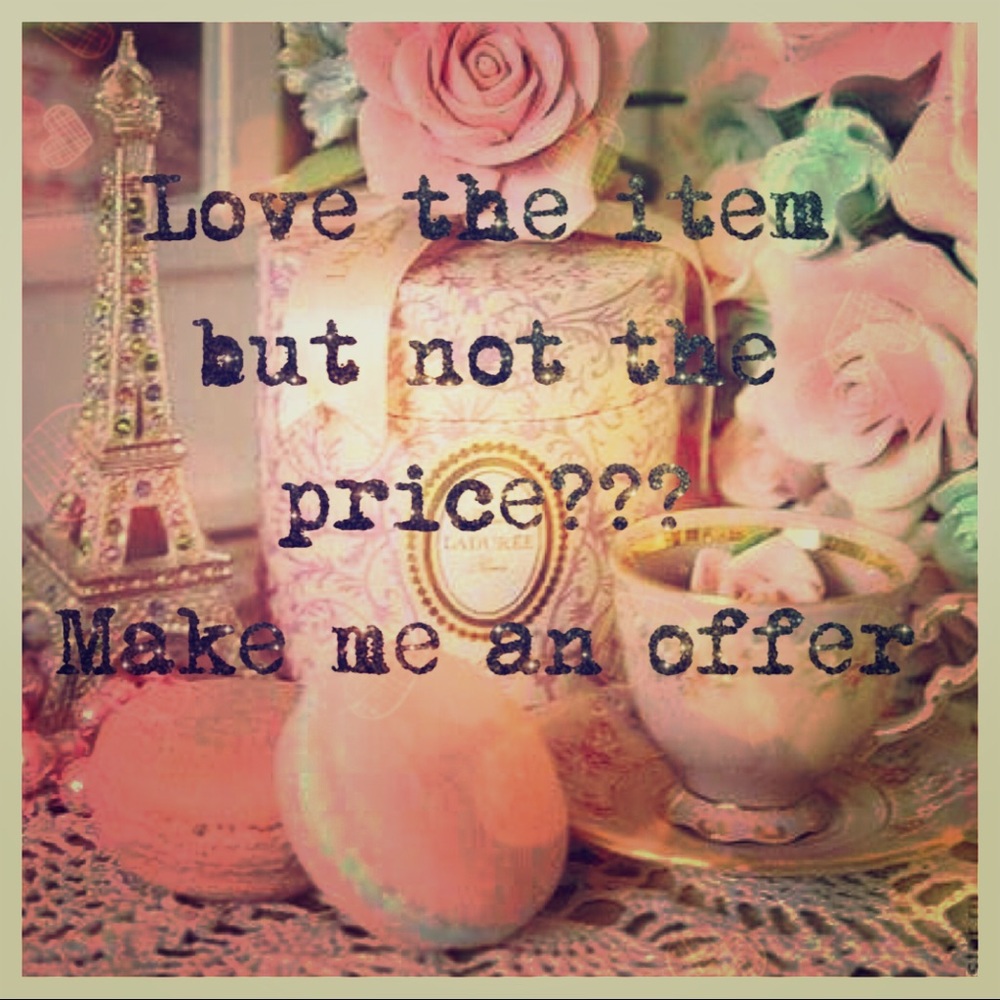 🤗🌹 make me an offer 🌹🤗
